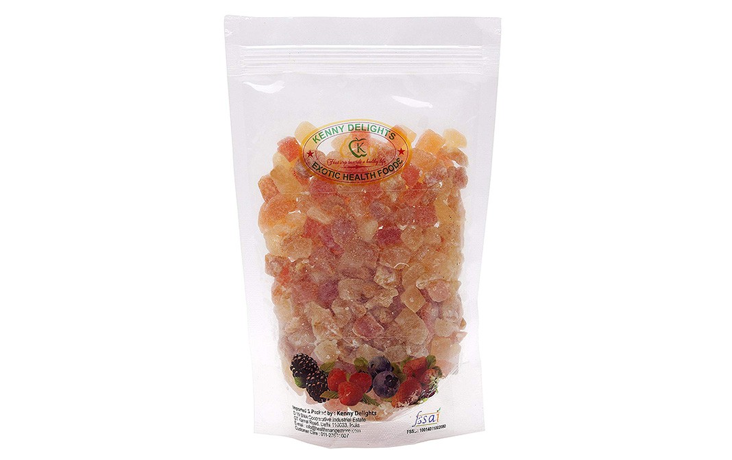 Kenny Delights Dried Fruit Cocktail Mix   Pack  250 grams